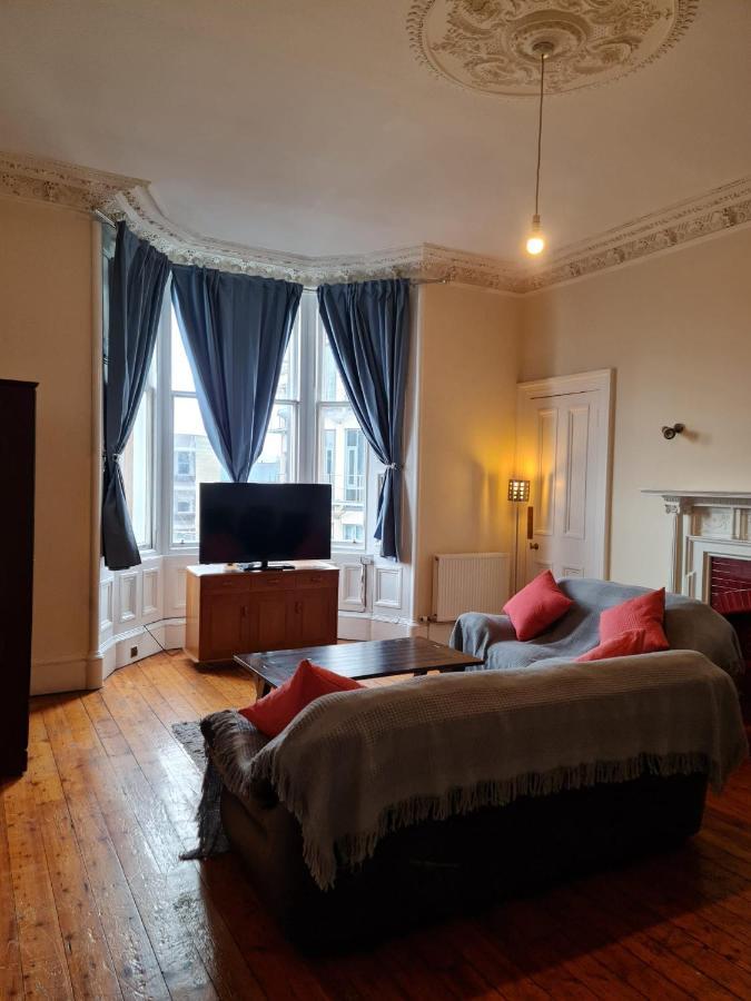 Apex Haymarket Station Apartment Эдинбург Экстерьер фото